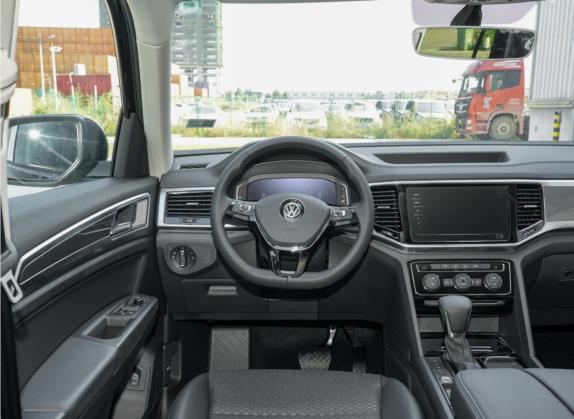 途昂 2020款 改款 330TSI 两驱舒适版 中控类   驾驶位