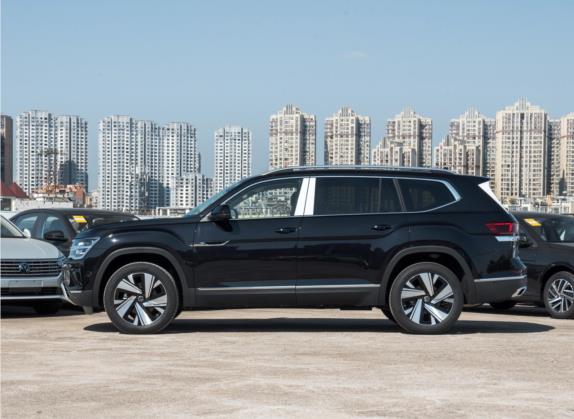途昂 2023款 330TSI 两驱尊崇豪华版 外观   正侧