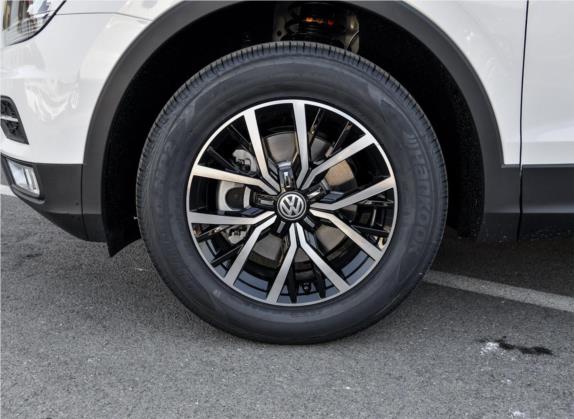 途观L 2018款 330TSI 自动两驱豪华版 其他细节类   前轮