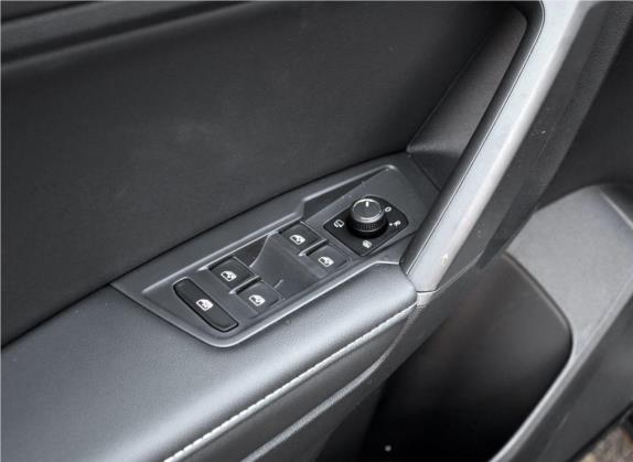 途观L 2019款 280TSI 自动两驱全景舒适版 国V 车厢座椅   门窗控制