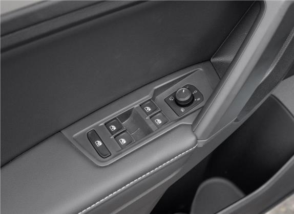 途观L 2019款 280TSI 自动两驱全景舒适版 国VI 车厢座椅   门窗控制