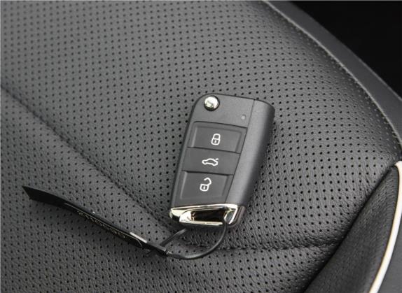 途观L 2019款 380TSI 自动四驱R-Line旗舰版7座 国VI 其他细节类   钥匙