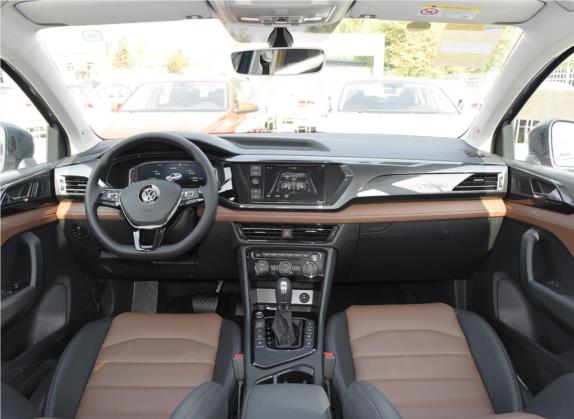 途岳 2019款 280TSI 两驱旗舰版 国V 中控类   中控全图