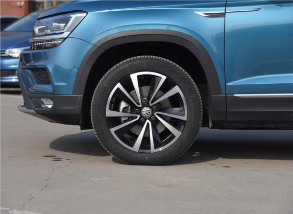 途岳 2019款 280TSI 两驱旗舰版 国V 其他细节类   前轮