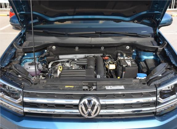 途岳 2019款 280TSI 两驱旗舰版 国V 其他细节类   发动机舱