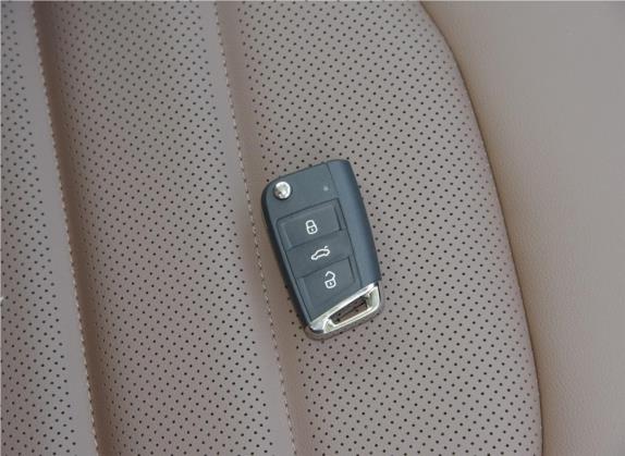 途岳 2019款 280TSI 两驱旗舰版 国V 其他细节类   钥匙