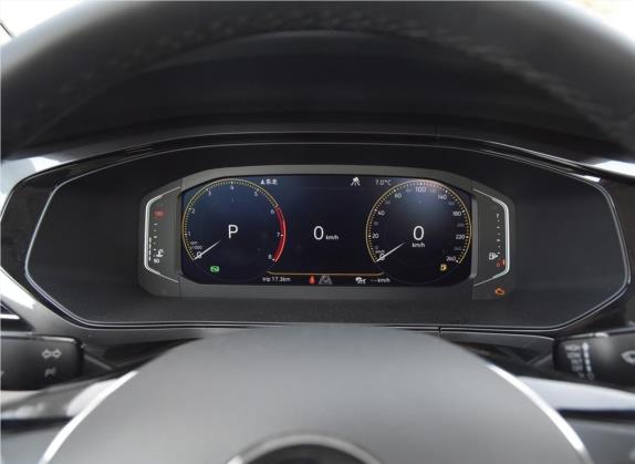 途岳 2019款 280TSI 两驱旗舰版 国V 中控类   仪表盘