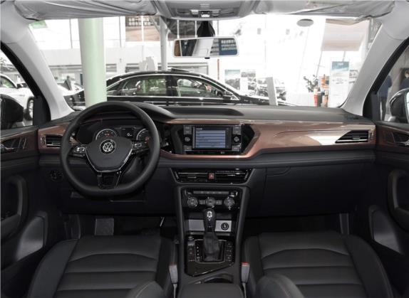 途岳 2019款 280TSI 两驱舒适版 国V 中控类   中控全图