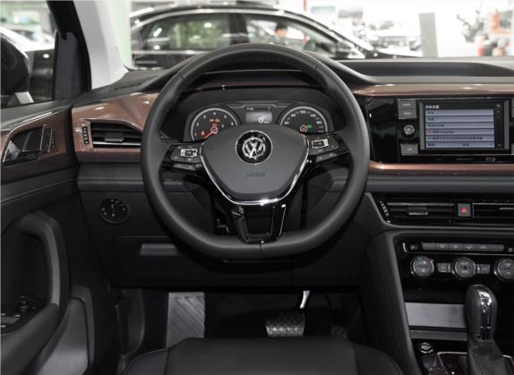 途岳 2019款 280TSI 两驱舒适版 国V 中控类   驾驶位