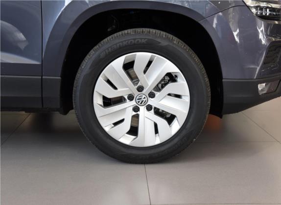途岳 2019款 280TSI 两驱舒适版 国V 其他细节类   前轮