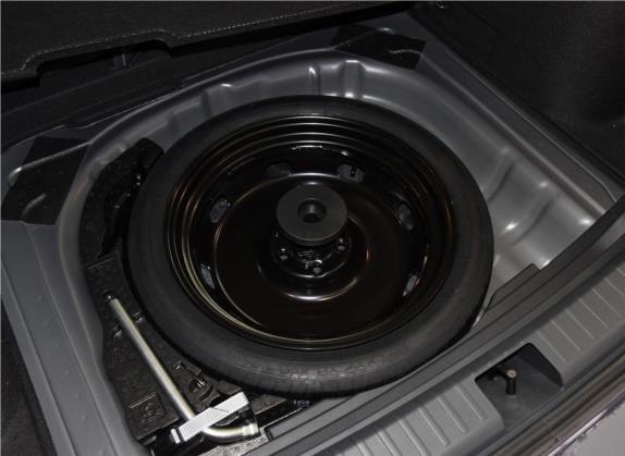 途岳 2019款 280TSI 两驱舒适版 国V 其他细节类   备胎