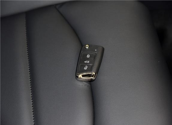 途岳 2019款 280TSI 两驱舒适版 国V 其他细节类   钥匙