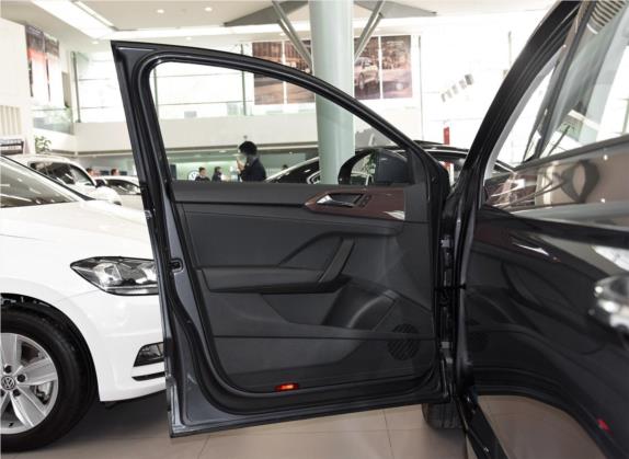 途岳 2019款 280TSI 两驱舒适版 国V 车厢座椅   前门板