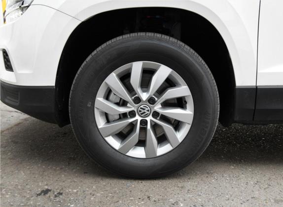 途岳 2019款 280TSI 两驱风尚版 国V 其他细节类   前轮