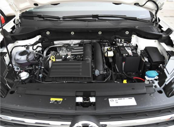 途岳 2019款 280TSI 两驱风尚版 国V 其他细节类   发动机舱