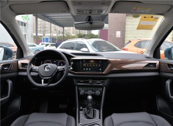 途岳 2020款 280TSI 两驱旗舰版 国VI 中控类   中控全图