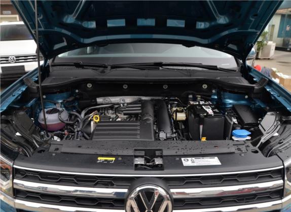 途岳 2020款 280TSI 两驱旗舰版 国VI 其他细节类   发动机舱