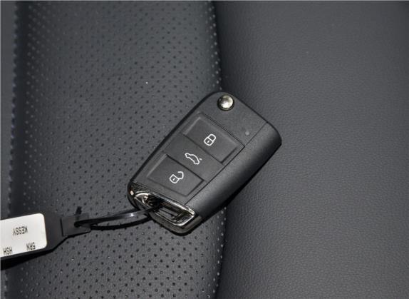 途岳 2020款 280TSI 两驱旗舰版 国VI 其他细节类   钥匙