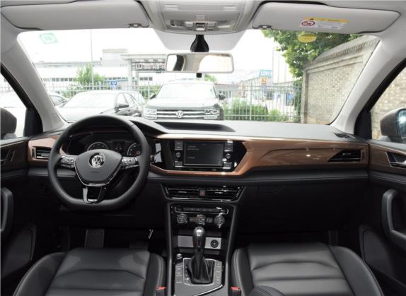 途岳 2020款 280TSI 两驱舒适版 国V 中控类   中控全图