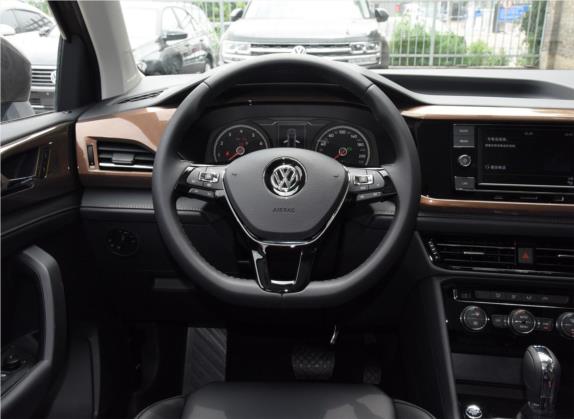 途岳 2020款 280TSI 两驱舒适版 国V 中控类   驾驶位