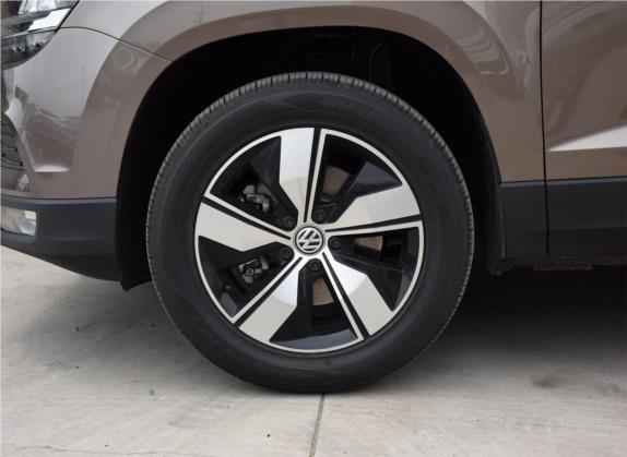途岳 2020款 280TSI 两驱舒适版 国V 其他细节类   前轮