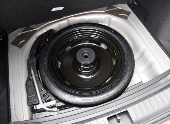途岳 2020款 280TSI 两驱舒适版 国V 其他细节类   备胎