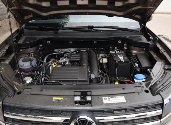 途岳 2020款 280TSI 两驱舒适版 国V 其他细节类   发动机舱