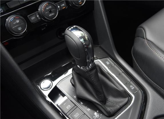 途岳 2020款 280TSI 两驱舒适版 国V 中控类   挡把