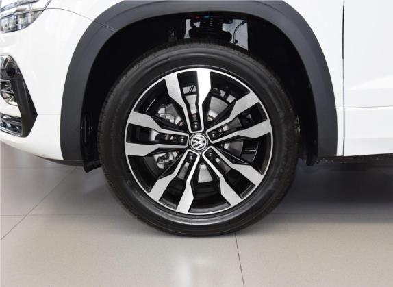 途岳 2020款 280TSI 两驱R-Line 国V 其他细节类   前轮