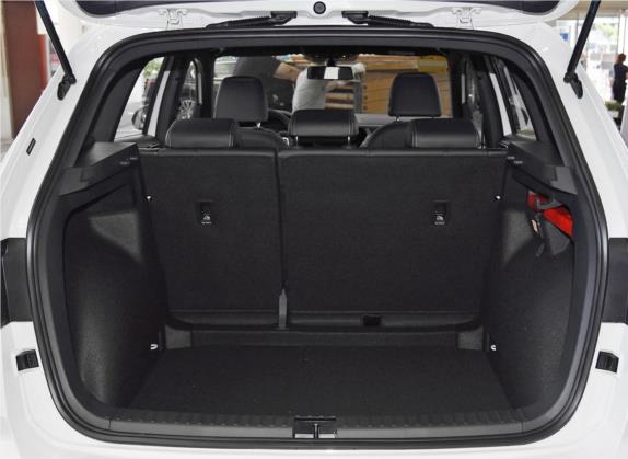 途岳 2020款 280TSI 两驱R-Line 国V 车厢座椅   后备厢