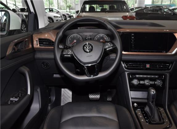 途岳 2020款 280TSI 两驱豪华版PLUS 国V 中控类   驾驶位