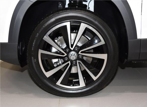 途岳 2020款 280TSI 两驱豪华版PLUS 国V 其他细节类   前轮