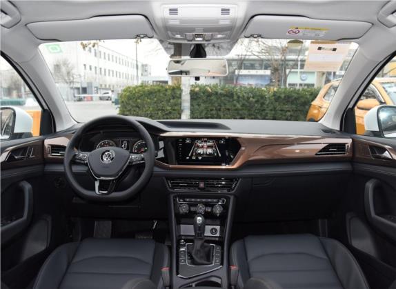 途岳 2020款 280TSI 两驱豪华版PLUS 国VI 中控类   中控全图
