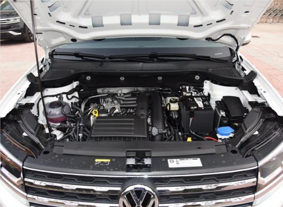 途岳 2020款 280TSI 两驱豪华版PLUS 国VI 其他细节类   发动机舱