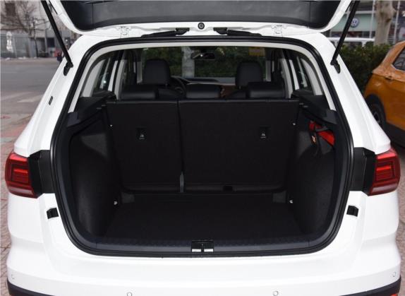 途岳 2020款 280TSI 两驱豪华版PLUS 国VI 车厢座椅   后备厢