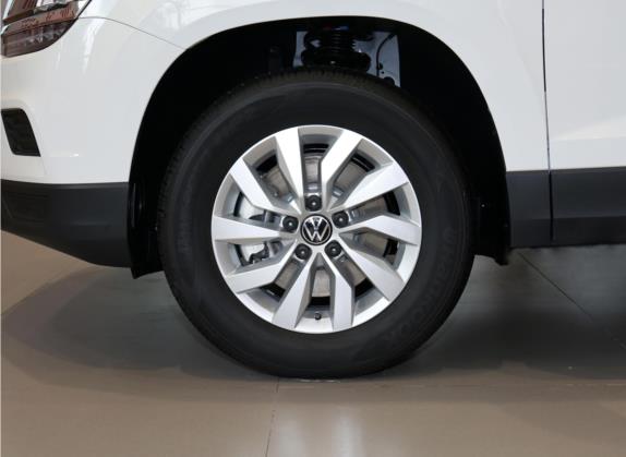 途岳 2021款 280TSI 两驱风尚版 其他细节类   前轮