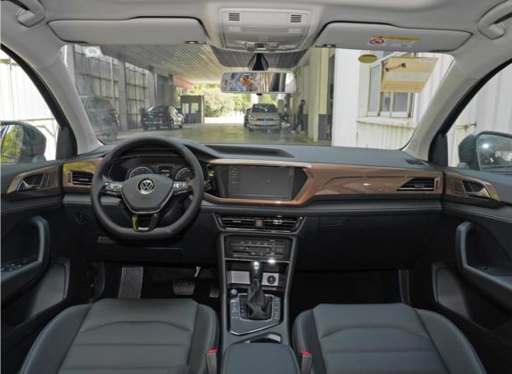 途岳 2021款 280TSI 两驱舒适版 中控类   中控全图