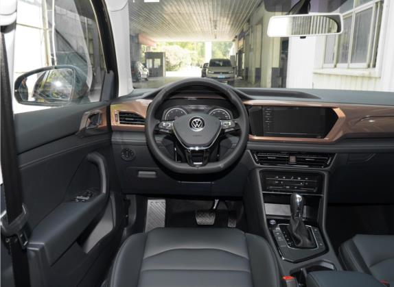 途岳 2021款 280TSI 两驱舒适版 中控类   驾驶位