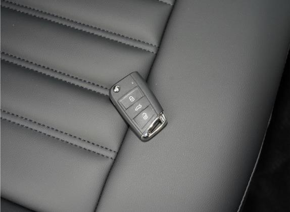 途岳 2021款 280TSI 两驱舒适版 其他细节类   钥匙