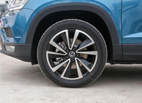 途岳 2021款 280TSI 两驱豪华版 其他细节类   前轮