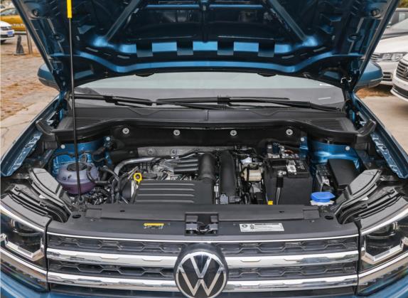 途岳 2021款 280TSI 两驱豪华版 其他细节类   发动机舱