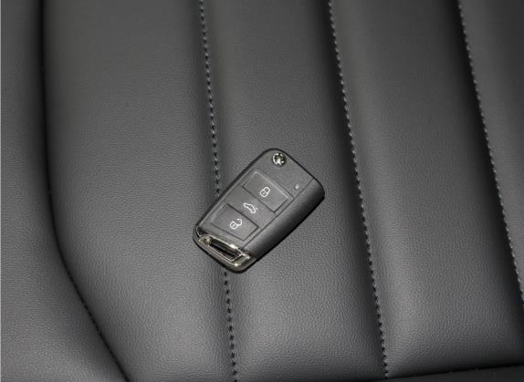 途岳 2021款 280TSI 两驱豪华版 其他细节类   钥匙