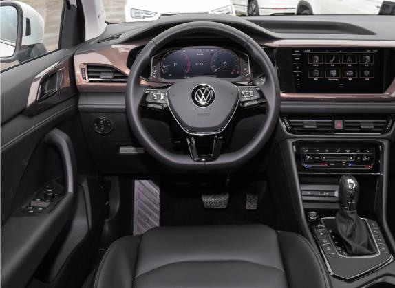 途岳 2021款 280TSI 两驱旗舰版 中控类   驾驶位