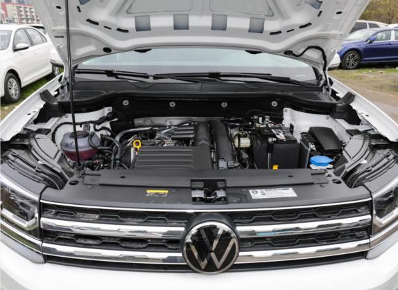途岳 2021款 280TSI 两驱旗舰版 其他细节类   发动机舱