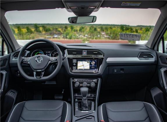 途观L新能源 2019款 430PHEV 混动旗舰版 中控类   中控全图
