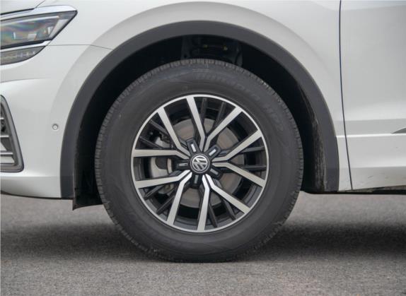 途观L新能源 2019款 430PHEV 混动旗舰版 其他细节类   前轮