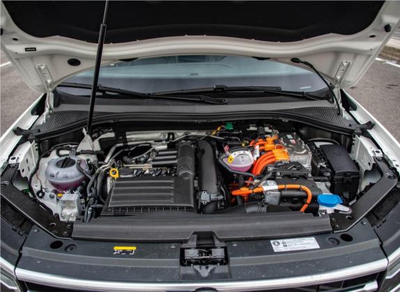 途观L新能源 2019款 430PHEV 混动旗舰版 其他细节类   发动机舱
