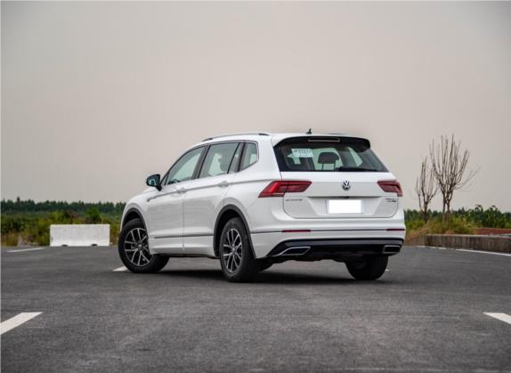 途观L新能源 2019款 430PHEV 混动旗舰版 外观   斜后