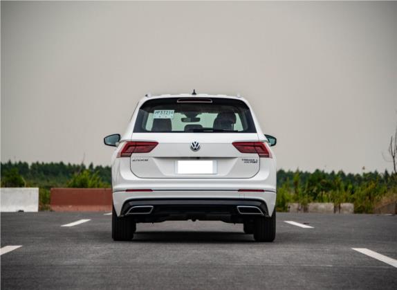 途观L新能源 2019款 430PHEV 混动旗舰版 外观   正后