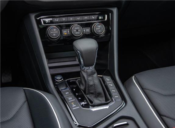 途观L新能源 2019款 430PHEV 混动旗舰版 中控类   挡把